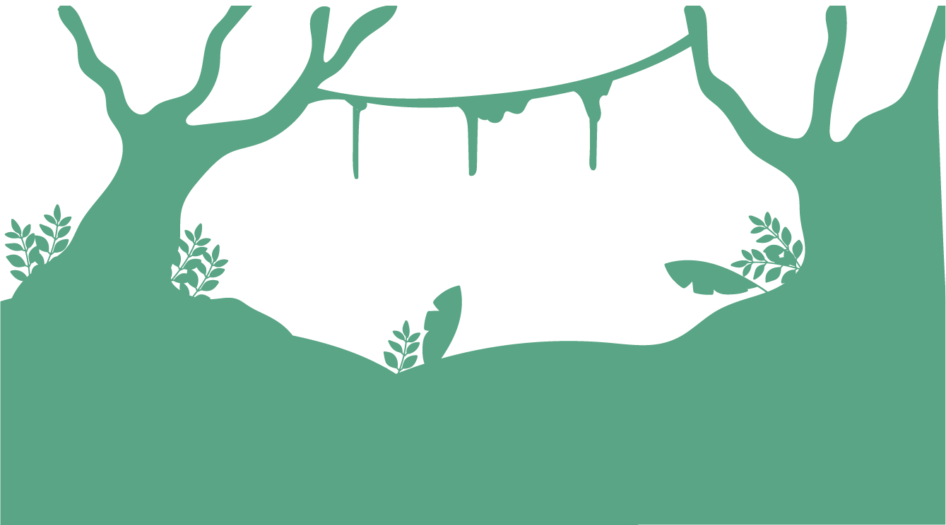 Fondo parallax verde 2